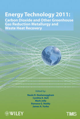 Neelameggham / Belt / Jolly | Energy Technology 2011 | Buch | 978-1-118-03651-8 | sack.de