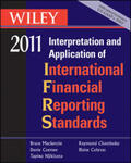 Mackenzie / Coetsee / Njikizana |  Wiley Interpretation and Application of International Financial Reporting Standards 2011 | eBook | Sack Fachmedien