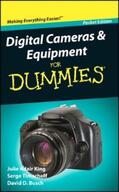 King / Timacheff / Busch |  Digital Cameras and Equipment For Dummies, Pocket Edition | eBook | Sack Fachmedien