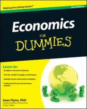 Flynn | Economics For Dummies | E-Book | sack.de