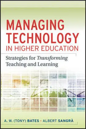 Bates / Sangra | Managing Technology in Higher Education | E-Book | www.sack.de
