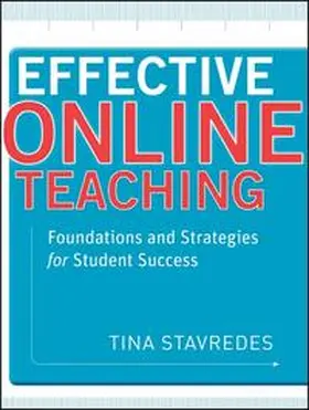 Stavredes |  Effective Online Teaching | eBook | Sack Fachmedien