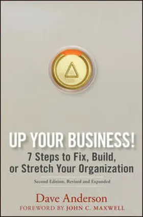 Anderson |  Up Your Business! | eBook | Sack Fachmedien