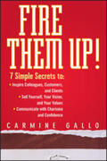 Gallo |  Fire Them Up! | eBook | Sack Fachmedien