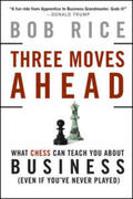 Rice |  Three Moves Ahead | eBook | Sack Fachmedien