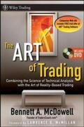 McDowell |  The ART of Trading | eBook | Sack Fachmedien