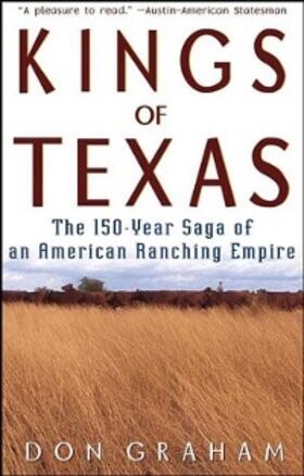 Graham |  Kings of Texas | eBook | Sack Fachmedien