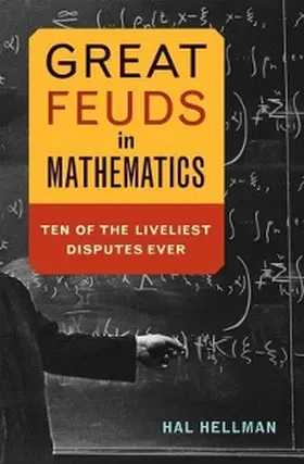 Hellman |  Great Feuds in Mathematics | eBook | Sack Fachmedien