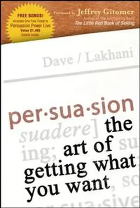 Lakhani |  Persuasion | eBook | Sack Fachmedien