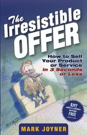 Joyner | The Irresistible Offer | E-Book | www.sack.de