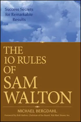 Bergdahl | The 10 Rules of Sam Walton | E-Book | www.sack.de