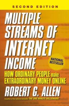 Allen | Multiple Streams of Internet Income | E-Book | sack.de