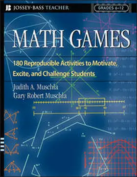 Muschla |  Math Games | eBook | Sack Fachmedien