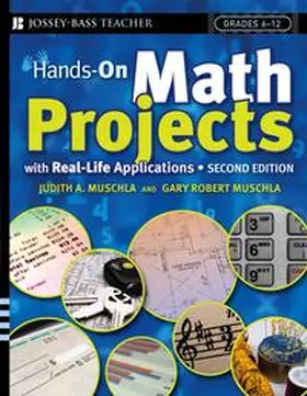 Muschla |  Hands-On Math Projects With Real-Life Applications | eBook | Sack Fachmedien