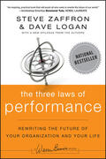 Logan / Zaffron |  The Three Laws of Performance | Buch |  Sack Fachmedien