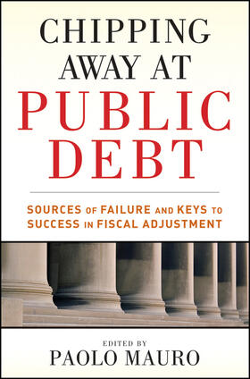 Mauro |  Chipping Away at Public Debt | Buch |  Sack Fachmedien