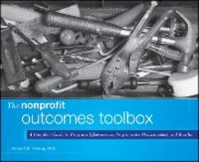 Penna | The Nonprofit Outcomes Toolbox | E-Book | sack.de