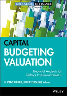 Baker / English | Capital Budgeting Valuation | E-Book | www.sack.de