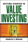 Mizrahi |  Getting Started in Value Investing | eBook | Sack Fachmedien
