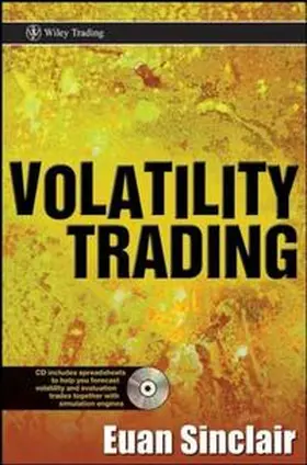Sinclair | Volatility Trading | E-Book | sack.de
