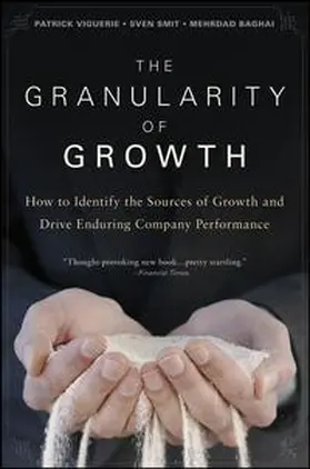 Viguerie / Smit / Baghai |  The Granularity of Growth | eBook | Sack Fachmedien