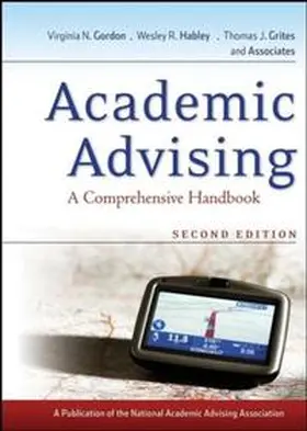 Gordon / Habley / Grites | Academic Advising | E-Book | www.sack.de