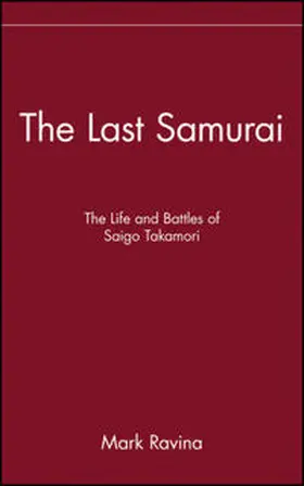 Ravina |  The Last Samurai | eBook | Sack Fachmedien