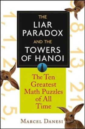 Danesi |  The Liar Paradox and the Towers of Hanoi | eBook | Sack Fachmedien