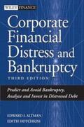 Altman / Hotchkiss |  Corporate Financial Distress and Bankruptcy | eBook | Sack Fachmedien