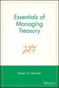 Horcher |  Essentials of Managing Treasury | eBook | Sack Fachmedien
