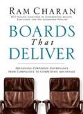 Charan |  Boards That Deliver | eBook | Sack Fachmedien