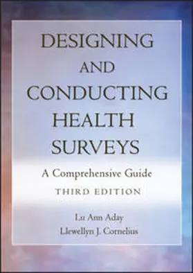 Aday / Cornelius |  Designing and Conducting Health Surveys | eBook | Sack Fachmedien