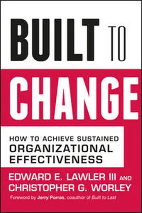Lawler / Worley | Built to Change | E-Book | sack.de