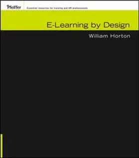 Horton |  e-Learning by Design | eBook | Sack Fachmedien