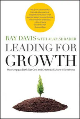 Davis / Shrader |  Leading for Growth | eBook | Sack Fachmedien
