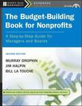 Dropkin / Halpin / La Touche |  The Budget-Building Book for Nonprofits | eBook | Sack Fachmedien
