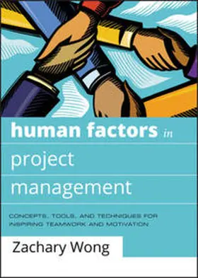Wong | Human Factors in Project Management | E-Book | www.sack.de
