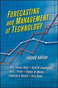 Porter / Cunningham / Banks |  Forecasting and Management of Technology | eBook | Sack Fachmedien