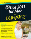 LeVitus |  Office 2011 for Mac For Dummies | eBook | Sack Fachmedien
