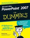 Lowe |  PowerPoint 2007 For Dummies | eBook | Sack Fachmedien