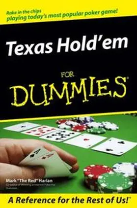 Harlan |  Texas Hold'em For Dummies | eBook | Sack Fachmedien