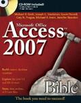 Groh / Stockman / Powell |  Access 2007 Bible | eBook | Sack Fachmedien