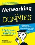 Lowe |  Networking For Dummies | eBook | Sack Fachmedien