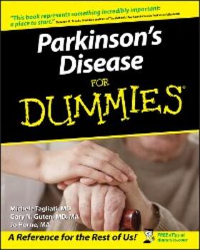 Tagliati / Guten / Horne | Parkinson's Disease For Dummies | E-Book | sack.de