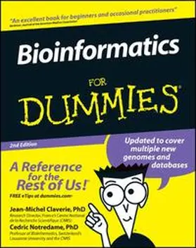 Claverie / Notredame | Bioinformatics For Dummies | E-Book | sack.de