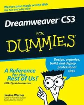 Warner | Dreamweaver CS3 For Dummies | E-Book | www.sack.de