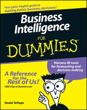 Scheps |  Business Intelligence For Dummies | eBook | Sack Fachmedien