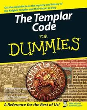 Hodapp / Kannon |  The Templar Code For Dummies | eBook | Sack Fachmedien