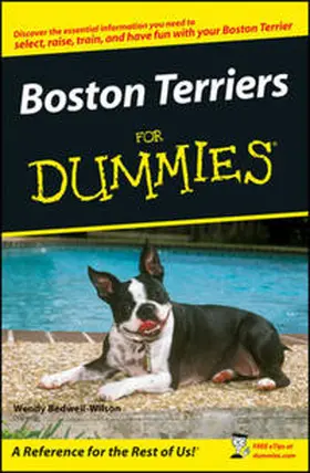 Bedwell-Wilson | Boston Terriers For Dummies | E-Book | www.sack.de
