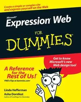 Hefferman / Dornfest | Microsoft Expression Web For Dummies | E-Book | www.sack.de